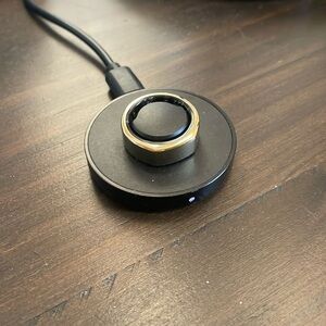 Oura Ring - Gen3 Heritage Gold